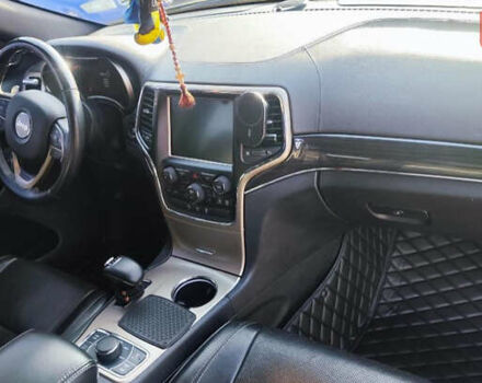 Джип Grand Cherokee, об'ємом двигуна 5.7 л та пробігом 198 тис. км за 19500 $, фото 1 на Automoto.ua