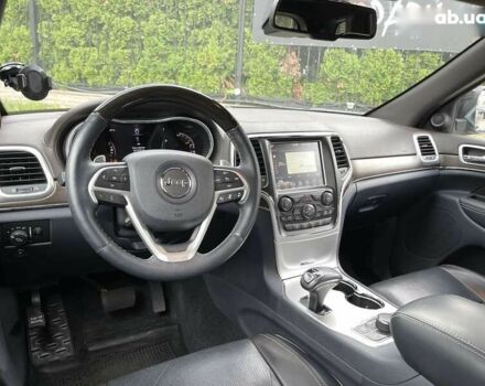 Джип Гранд Чероки, объемом двигателя 3 л и пробегом 97 тыс. км за 27500 $, фото 17 на Automoto.ua