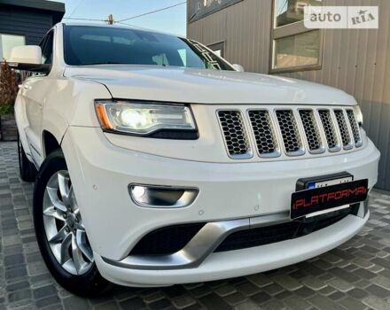 Джип Grand Cherokee, об'ємом двигуна 3.6 л та пробігом 184 тис. км за 23900 $, фото 86 на Automoto.ua