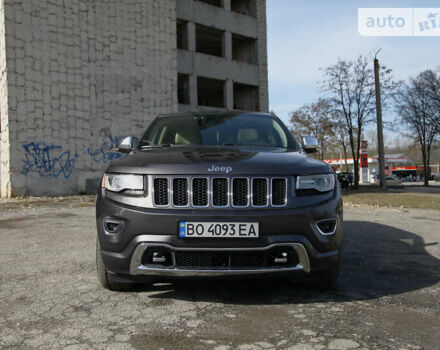 Джип Grand Cherokee, об'ємом двигуна 3.6 л та пробігом 123 тис. км за 23399 $, фото 19 на Automoto.ua