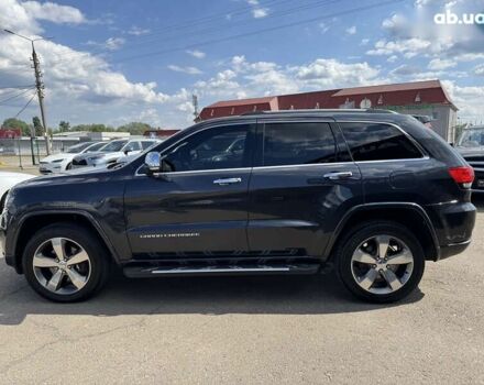 Джип Grand Cherokee, об'ємом двигуна 0 л та пробігом 206 тис. км за 19990 $, фото 8 на Automoto.ua