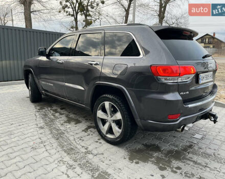 Джип Grand Cherokee, об'ємом двигуна 5.7 л та пробігом 198 тис. км за 19500 $, фото 6 на Automoto.ua