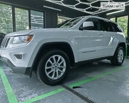 Джип Grand Cherokee, об'ємом двигуна 3.6 л та пробігом 119 тис. км за 20500 $, фото 30 на Automoto.ua