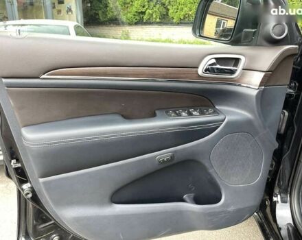 Джип Grand Cherokee, об'ємом двигуна 3 л та пробігом 97 тис. км за 29900 $, фото 12 на Automoto.ua