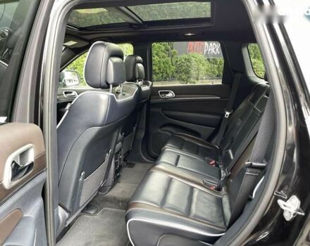 Джип Grand Cherokee, об'ємом двигуна 3 л та пробігом 97 тис. км за 29900 $, фото 16 на Automoto.ua