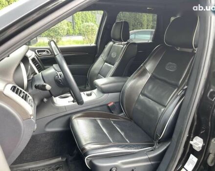 Джип Гранд Чероки, объемом двигателя 3 л и пробегом 97 тыс. км за 29900 $, фото 11 на Automoto.ua