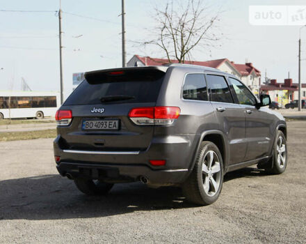 Джип Grand Cherokee, об'ємом двигуна 3.6 л та пробігом 124 тис. км за 23299 $, фото 8 на Automoto.ua