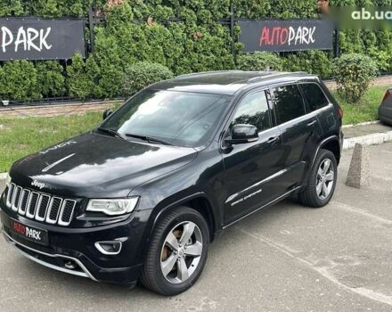 Джип Grand Cherokee, об'ємом двигуна 3 л та пробігом 97 тис. км за 29900 $, фото 4 на Automoto.ua