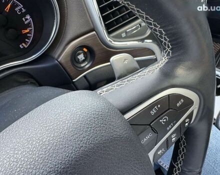 Джип Grand Cherokee, об'ємом двигуна 0 л та пробігом 206 тис. км за 19990 $, фото 21 на Automoto.ua