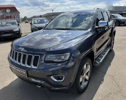 Джип Grand Cherokee, об'ємом двигуна 0 л та пробігом 206 тис. км за 19990 $, фото 1 на Automoto.ua