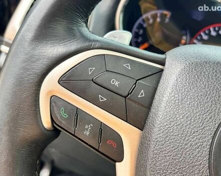 Джип Grand Cherokee, об'ємом двигуна 0 л та пробігом 162 тис. км за 17200 $, фото 19 на Automoto.ua