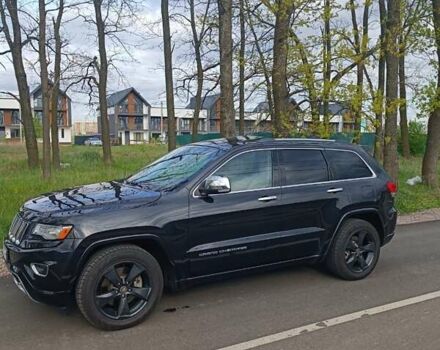 Джип Grand Cherokee, об'ємом двигуна 2.99 л та пробігом 150 тис. км за 24500 $, фото 3 на Automoto.ua