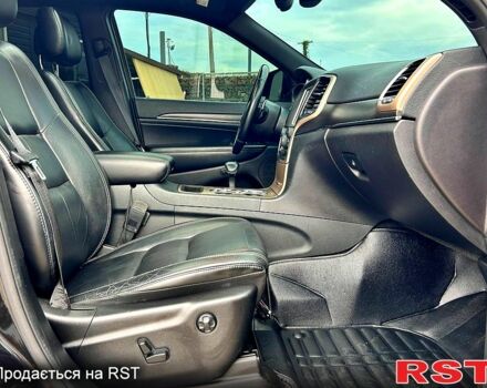Джип Гранд Чероки, объемом двигателя 3.6 л и пробегом 162 тыс. км за 17000 $, фото 8 на Automoto.ua