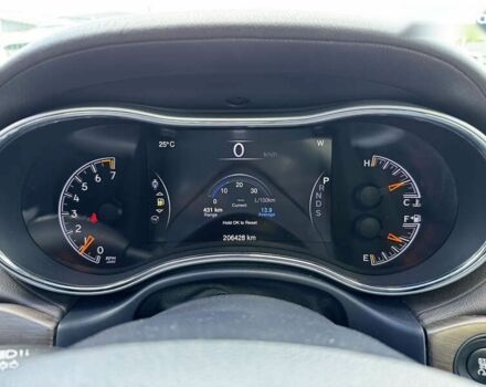 Джип Grand Cherokee, об'ємом двигуна 0 л та пробігом 206 тис. км за 19990 $, фото 18 на Automoto.ua