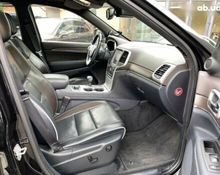 Джип Grand Cherokee, об'ємом двигуна 3 л та пробігом 97 тис. км за 29900 $, фото 19 на Automoto.ua