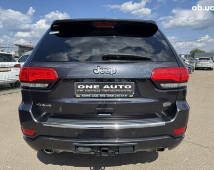 Джип Grand Cherokee, об'ємом двигуна 0 л та пробігом 206 тис. км за 19990 $, фото 6 на Automoto.ua