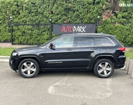 Джип Grand Cherokee, об'ємом двигуна 3 л та пробігом 97 тис. км за 29900 $, фото 2 на Automoto.ua