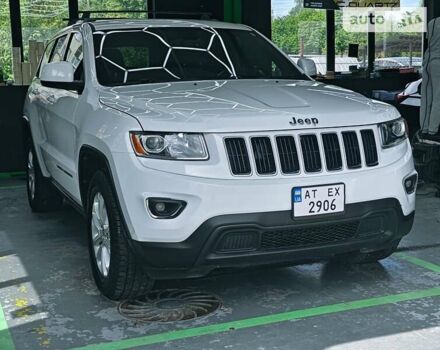 Джип Grand Cherokee, об'ємом двигуна 3.6 л та пробігом 119 тис. км за 20500 $, фото 26 на Automoto.ua