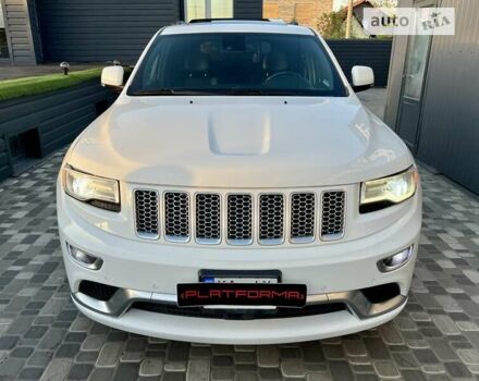 Джип Grand Cherokee, об'ємом двигуна 3.6 л та пробігом 184 тис. км за 23900 $, фото 14 на Automoto.ua