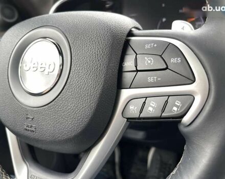 Джип Grand Cherokee, об'ємом двигуна 3 л та пробігом 97 тис. км за 29900 $, фото 24 на Automoto.ua