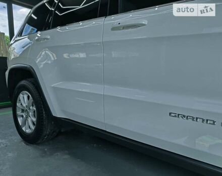 Джип Grand Cherokee, об'ємом двигуна 3.6 л та пробігом 119 тис. км за 20500 $, фото 4 на Automoto.ua