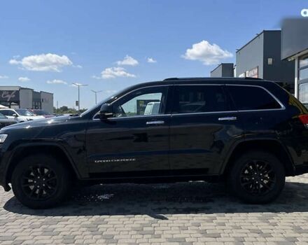 Джип Гранд Чероки, объемом двигателя 3 л и пробегом 209 тыс. км за 26500 $, фото 6 на Automoto.ua