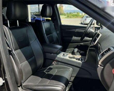 Джип Гранд Чероки, объемом двигателя 3 л и пробегом 209 тыс. км за 26500 $, фото 25 на Automoto.ua