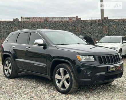 Джип Grand Cherokee, об'ємом двигуна 3.6 л та пробігом 143 тис. км за 18000 $, фото 2 на Automoto.ua