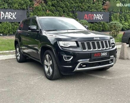 Джип Grand Cherokee, об'ємом двигуна 3 л та пробігом 97 тис. км за 29900 $, фото 5 на Automoto.ua