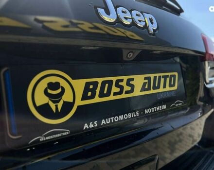 Джип Гранд Чероки, объемом двигателя 3 л и пробегом 209 тыс. км за 26500 $, фото 10 на Automoto.ua