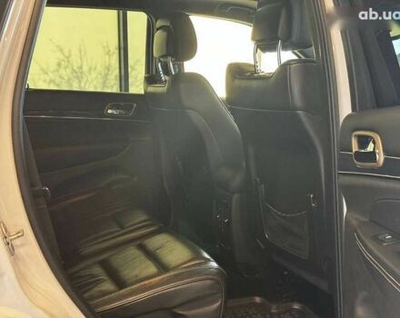 Джип Гранд Чероки, объемом двигателя 3 л и пробегом 175 тыс. км за 22990 $, фото 25 на Automoto.ua