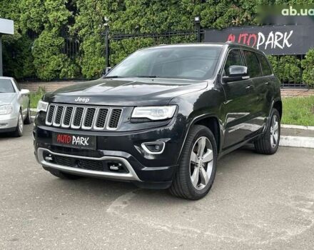 Джип Grand Cherokee, об'ємом двигуна 3 л та пробігом 97 тис. км за 29900 $, фото 7 на Automoto.ua