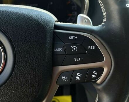 Джип Гранд Чероки, объемом двигателя 3 л и пробегом 209 тыс. км за 26500 $, фото 18 на Automoto.ua