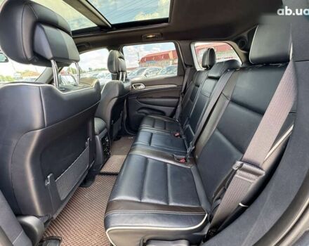 Джип Grand Cherokee, об'ємом двигуна 0 л та пробігом 206 тис. км за 19990 $, фото 29 на Automoto.ua