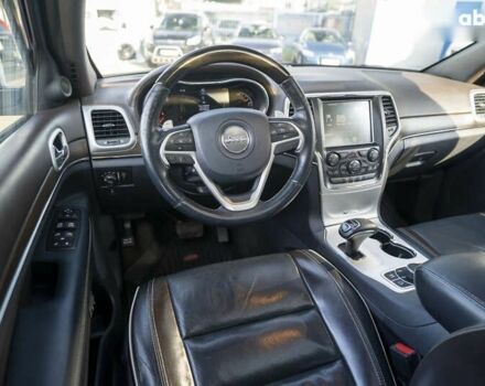 Джип Гранд Чероки, объемом двигателя 3 л и пробегом 188 тыс. км за 18000 $, фото 18 на Automoto.ua