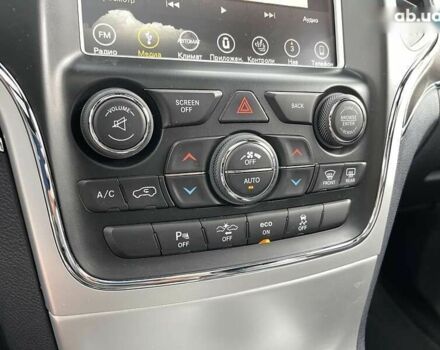 Джип Гранд Чероки, объемом двигателя 3 л и пробегом 97 тыс. км за 27500 $, фото 21 на Automoto.ua