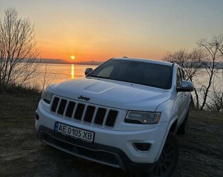 Джип Grand Cherokee, об'ємом двигуна 2.99 л та пробігом 88 тис. км за 27000 $, фото 11 на Automoto.ua