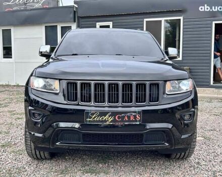 Джип Grand Cherokee, об'ємом двигуна 0 л та пробігом 162 тис. км за 17200 $, фото 1 на Automoto.ua
