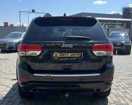 Джип Гранд Чероки, объемом двигателя 3 л и пробегом 209 тыс. км за 26500 $, фото 3 на Automoto.ua