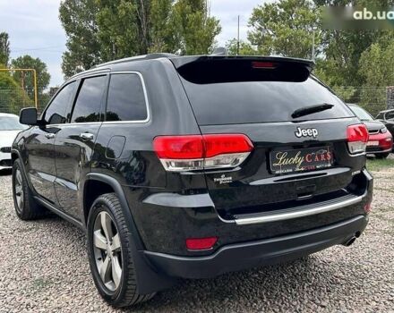 Джип Grand Cherokee, об'ємом двигуна 0 л та пробігом 162 тис. км за 17200 $, фото 6 на Automoto.ua