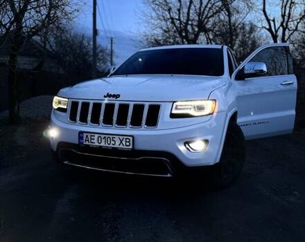 Джип Grand Cherokee, об'ємом двигуна 2.99 л та пробігом 88 тис. км за 27000 $, фото 15 на Automoto.ua