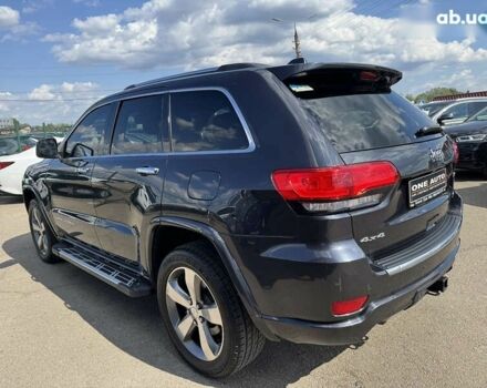 Джип Grand Cherokee, об'ємом двигуна 0 л та пробігом 206 тис. км за 19990 $, фото 7 на Automoto.ua