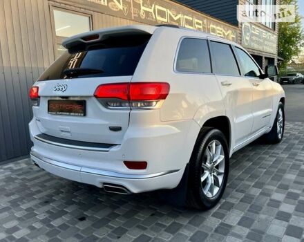 Джип Grand Cherokee, об'ємом двигуна 3.6 л та пробігом 184 тис. км за 23900 $, фото 11 на Automoto.ua