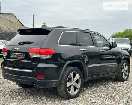 Джип Grand Cherokee, об'ємом двигуна 3.6 л та пробігом 143 тис. км за 18000 $, фото 4 на Automoto.ua