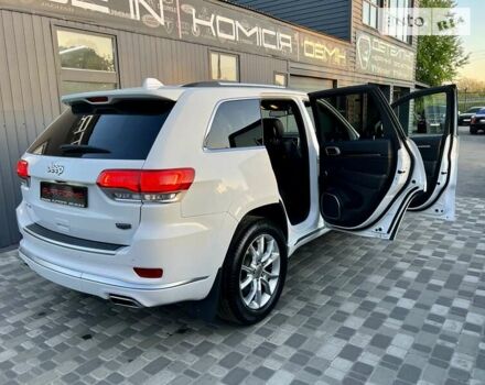 Джип Grand Cherokee, об'ємом двигуна 3.6 л та пробігом 184 тис. км за 23900 $, фото 94 на Automoto.ua