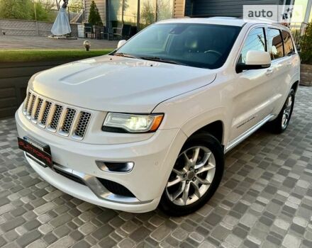 Джип Grand Cherokee, об'ємом двигуна 3.6 л та пробігом 184 тис. км за 23900 $, фото 6 на Automoto.ua