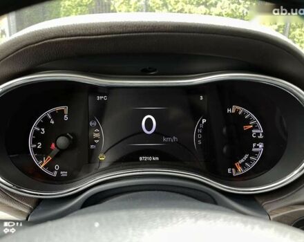 Джип Гранд Чероки, объемом двигателя 3 л и пробегом 97 тыс. км за 29900 $, фото 20 на Automoto.ua