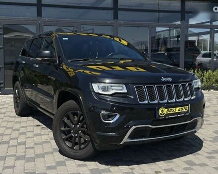 Джип Гранд Чероки, объемом двигателя 3 л и пробегом 209 тыс. км за 26500 $, фото 5 на Automoto.ua