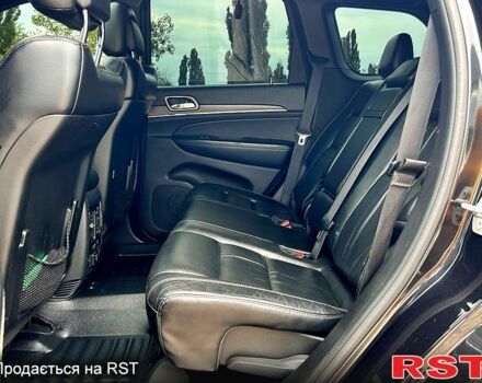 Джип Гранд Чероки, объемом двигателя 3.6 л и пробегом 162 тыс. км за 17000 $, фото 7 на Automoto.ua