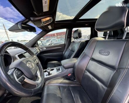 Джип Grand Cherokee, об'ємом двигуна 0 л та пробігом 206 тис. км за 19990 $, фото 27 на Automoto.ua